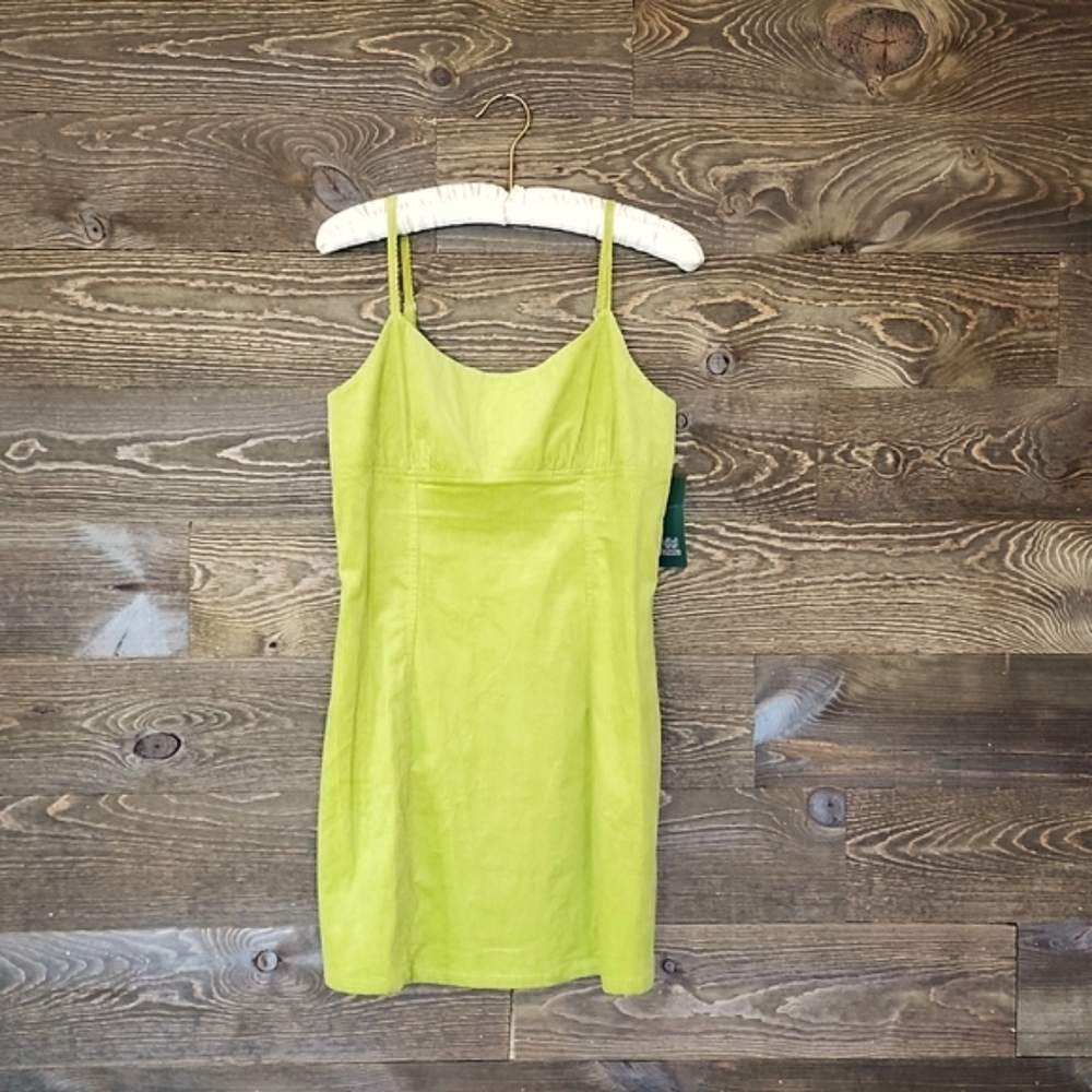 NWT Wild Fable Corduroy Mini Dress